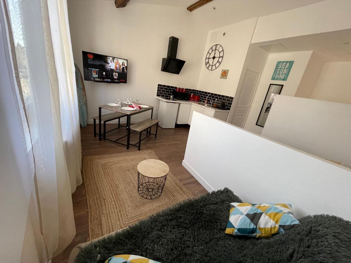 Апартаменты The California Dream - Hyper-Centre - 2Mn Gare Sncf - Wifi Netflix Gratuit Ньор Экстерьер фото